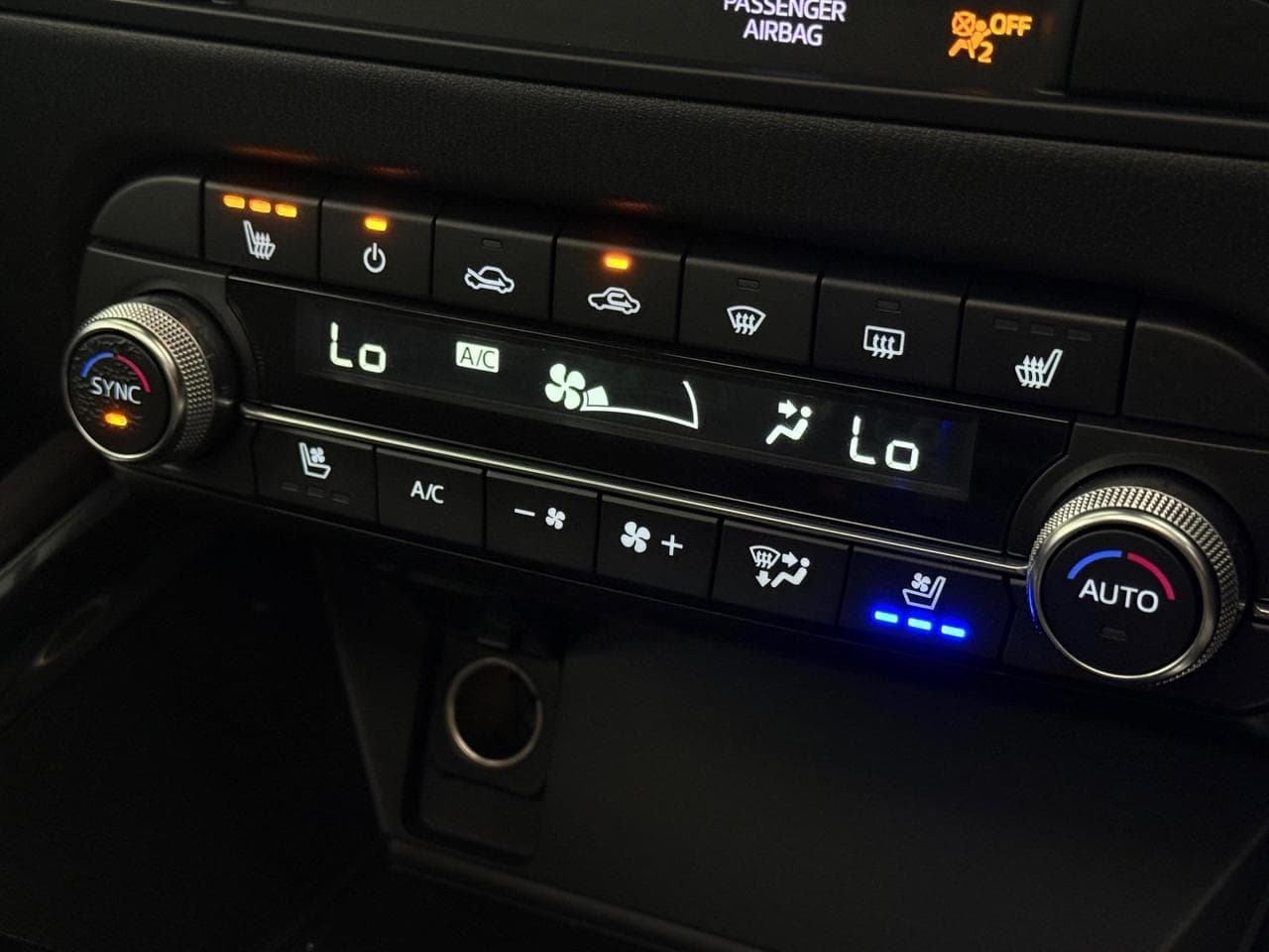 MAZDA CX-5 thumbnail Misc Controls