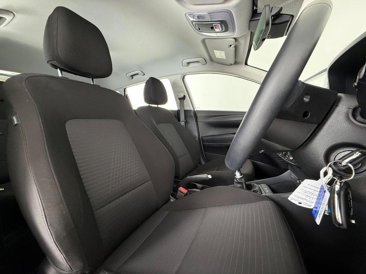 HYUNDAI i20 thumbnail Seat Driver