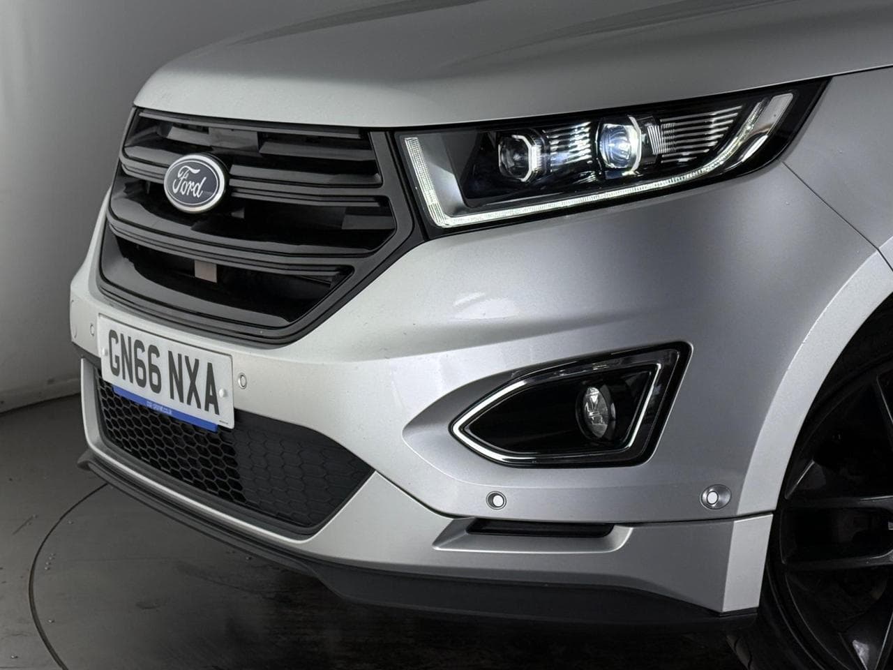 FORD Edge thumbnail Lights Front