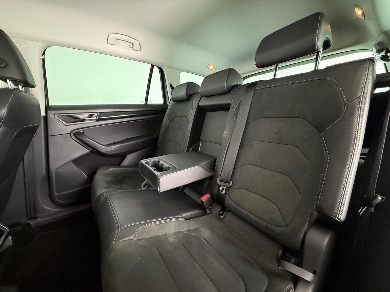 SKODA Kodiaq thumbnail Seats Rear