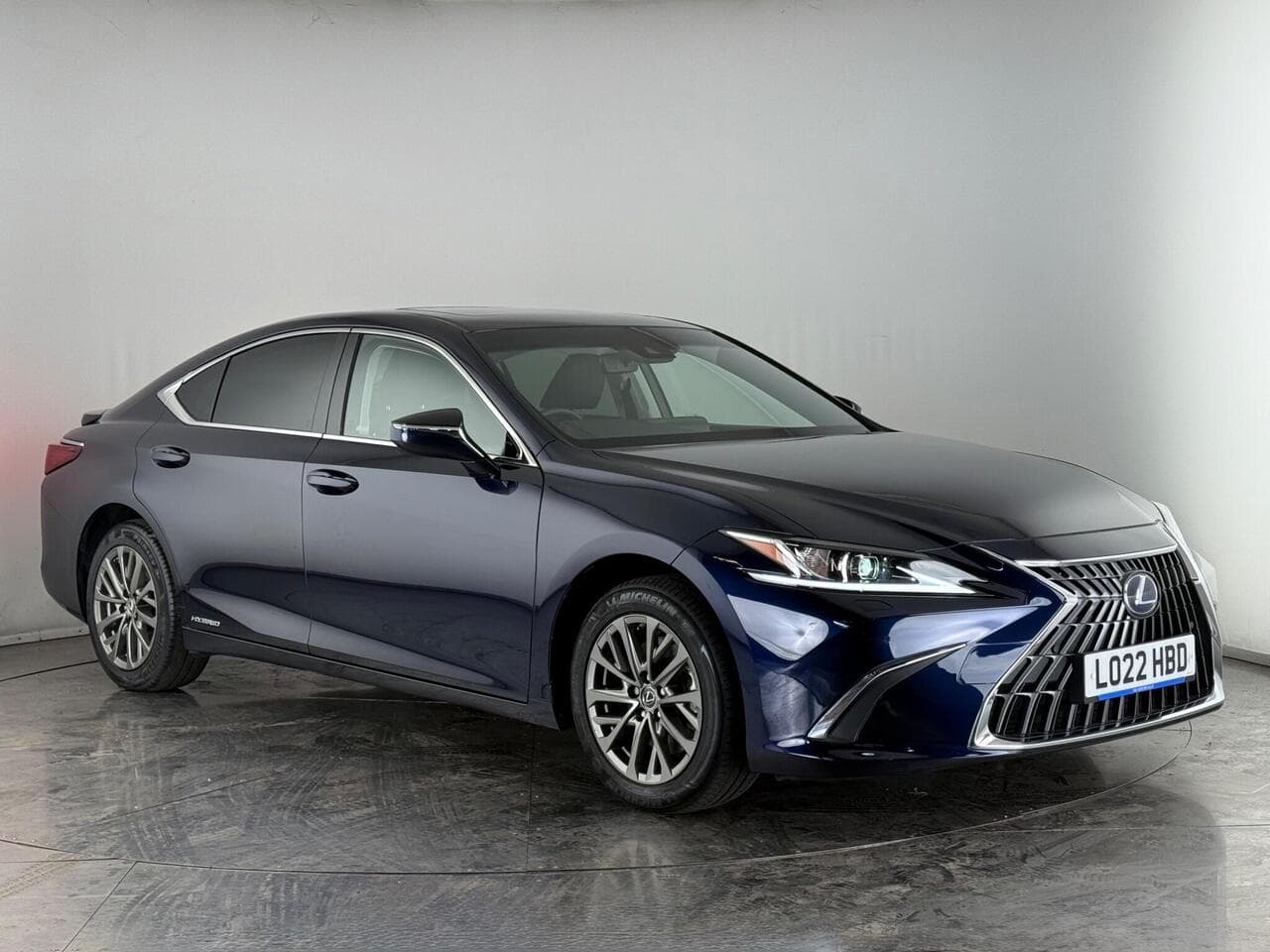 LEXUS ES - LEXUS ES 2.5 300h E-CVT Euro 6 (s/s) 4dr
