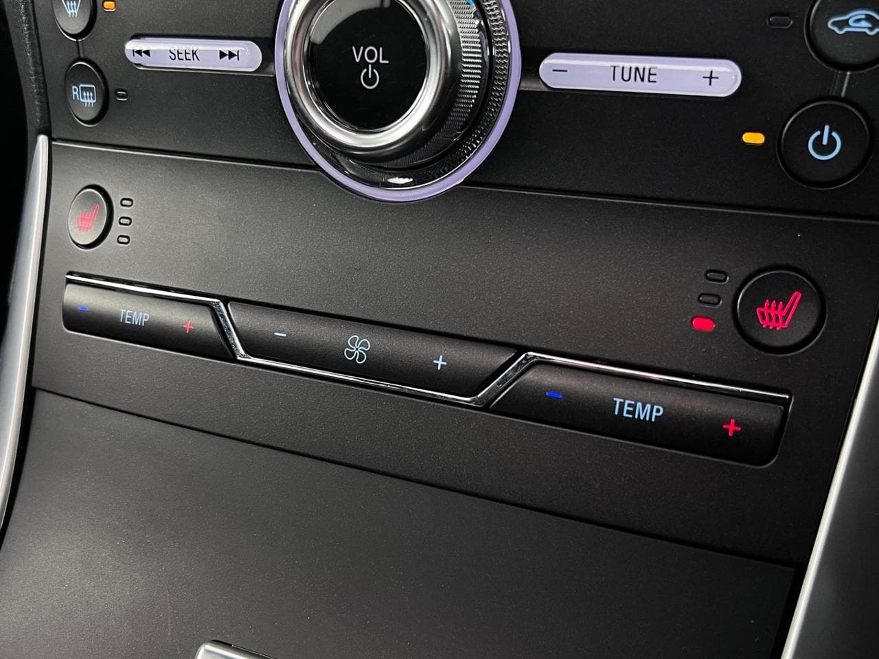 FORD EDGE thumbnail Misc Controls