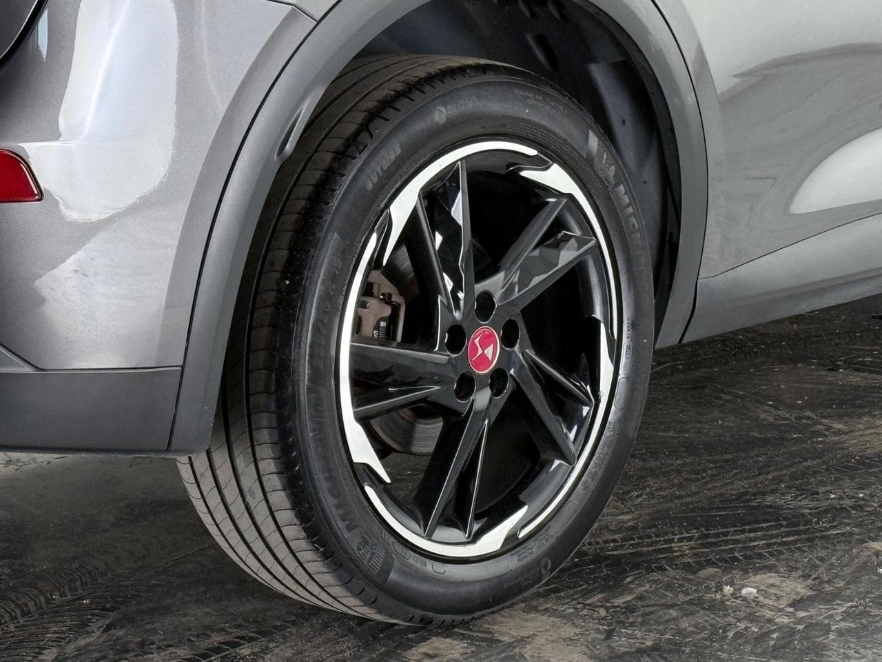 DS 7 Crossback thumbnail Wheel