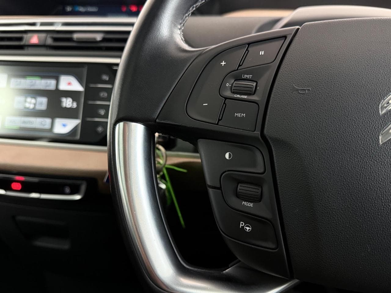 CITROEN C4 Picasso thumbnail Misc Controls