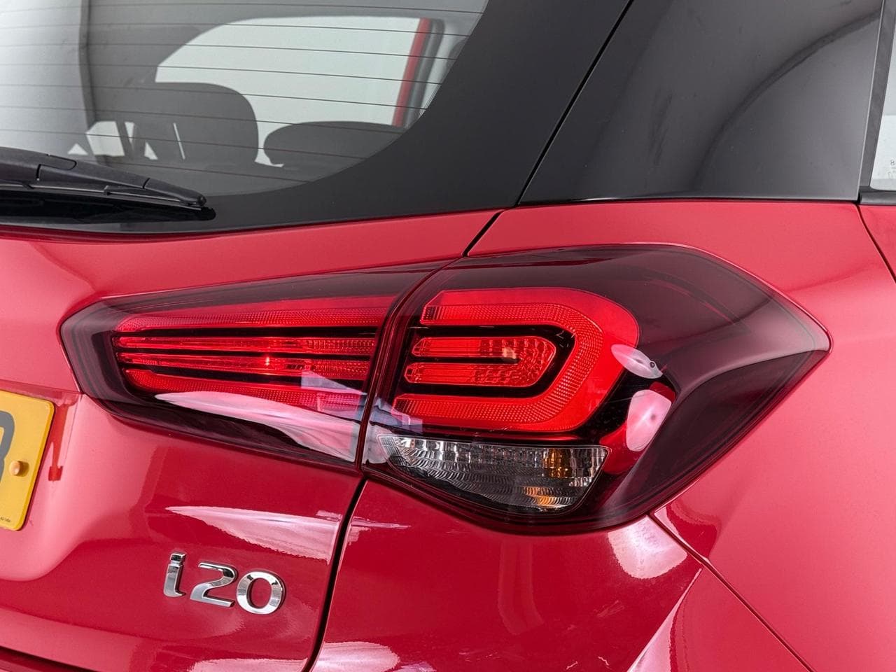 HYUNDAI i20 thumbnail Inconclusive