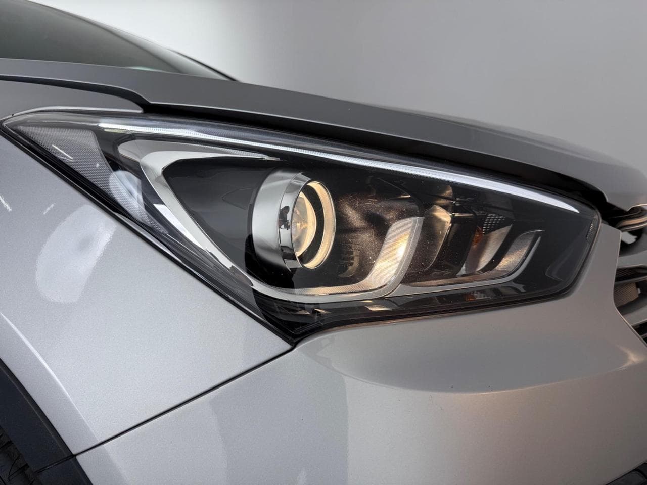HYUNDAI Santa Fe thumbnail Lights Front