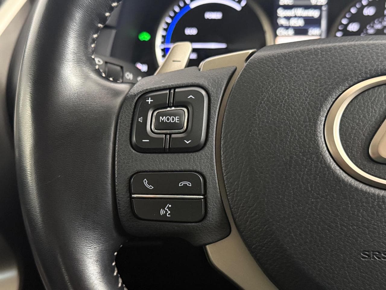 LEXUS NX thumbnail Misc Controls