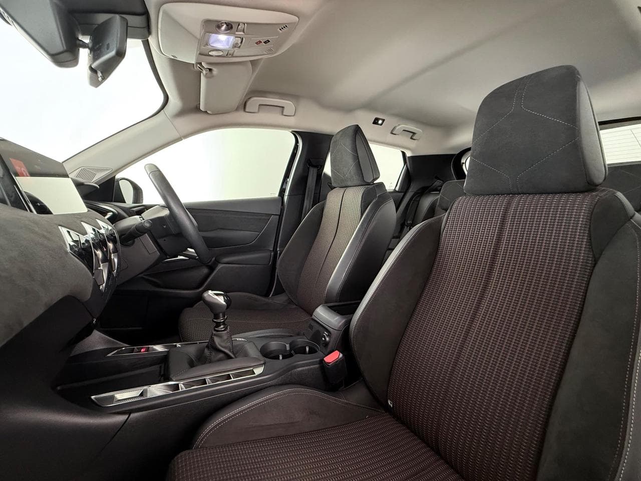 DS 3 thumbnail Seat Front Passenger