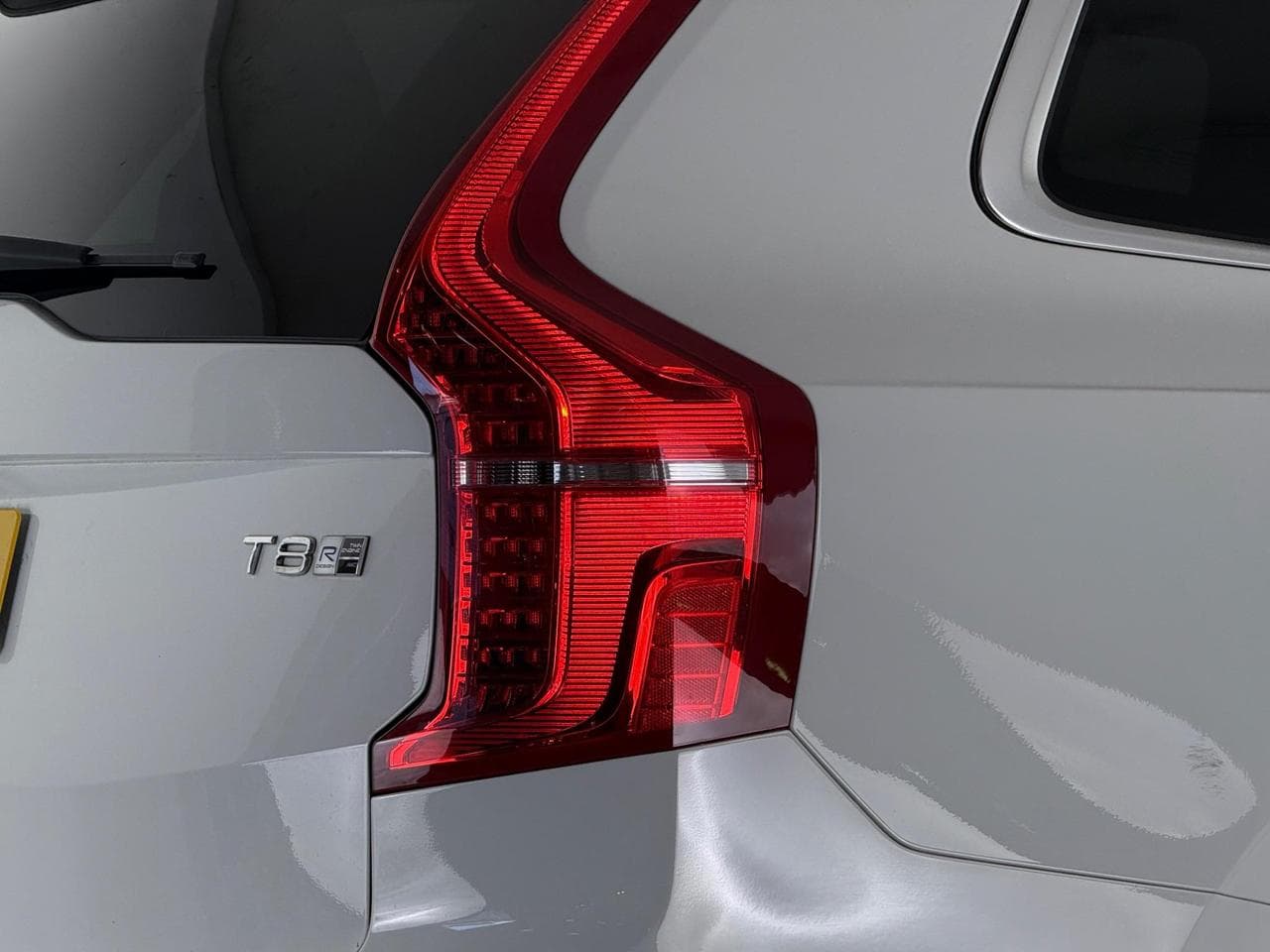 VOLVO XC90 thumbnail Lights Rear