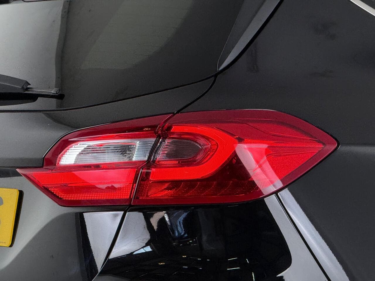 FORD Fiesta thumbnail Lights Rear