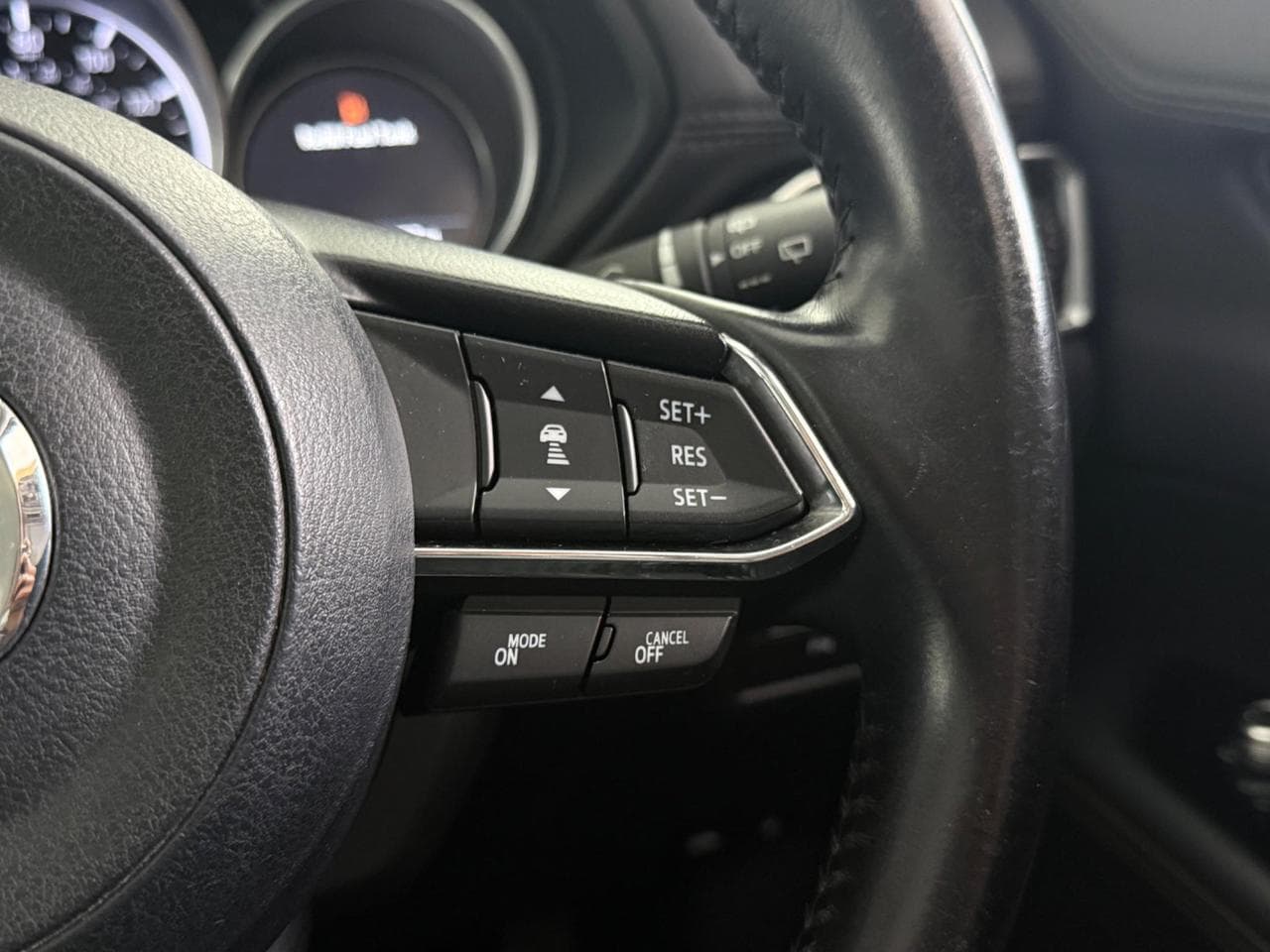 MAZDA CX-5 thumbnail Misc Controls