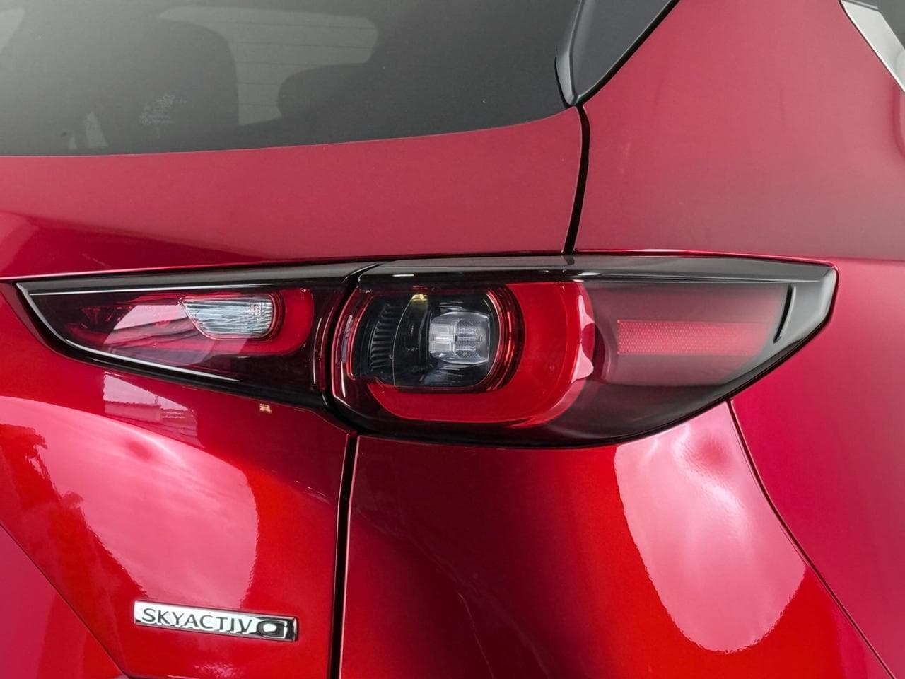 MAZDA CX-5 thumbnail Lights Front