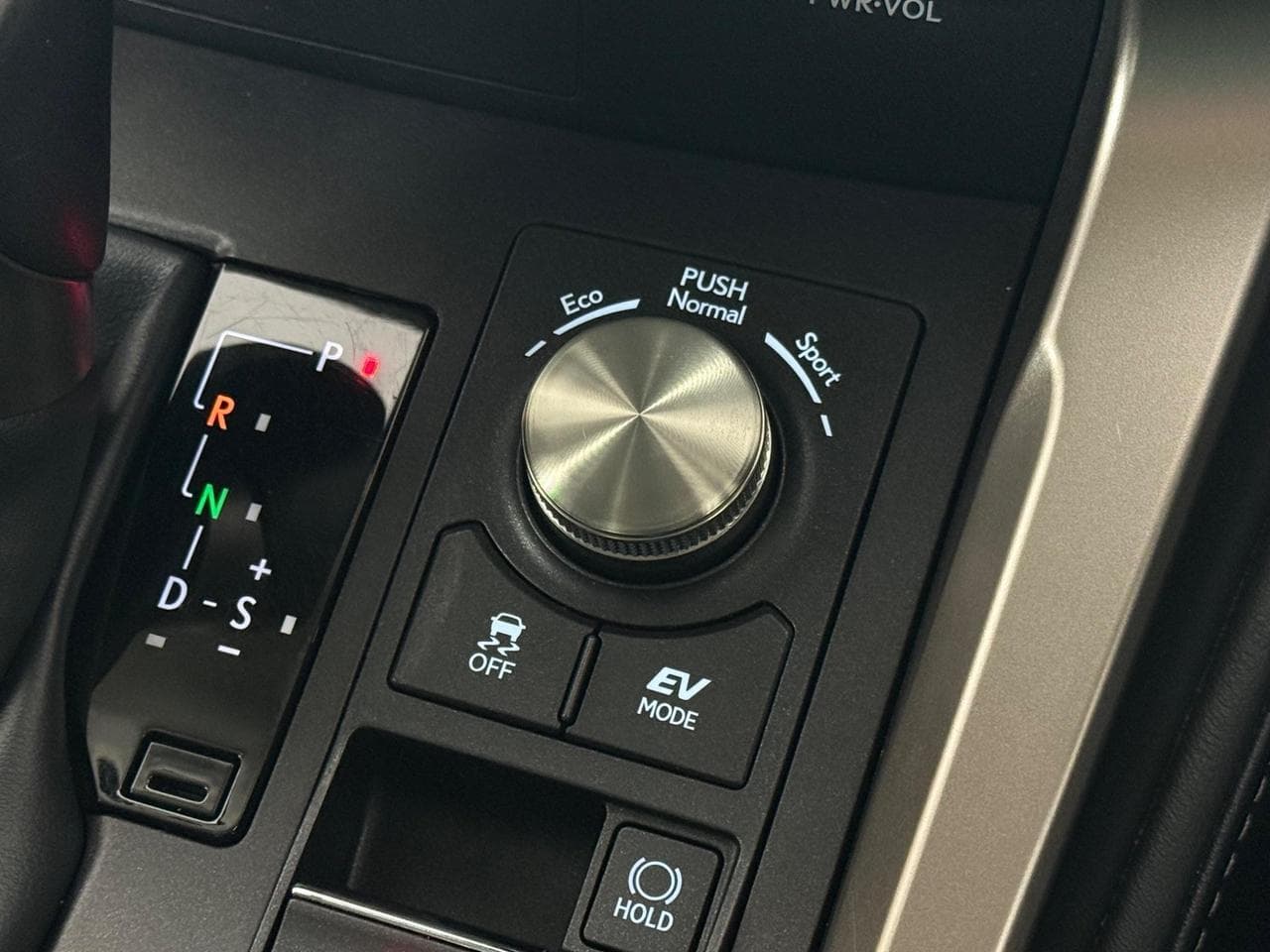 LEXUS NX thumbnail Misc Controls