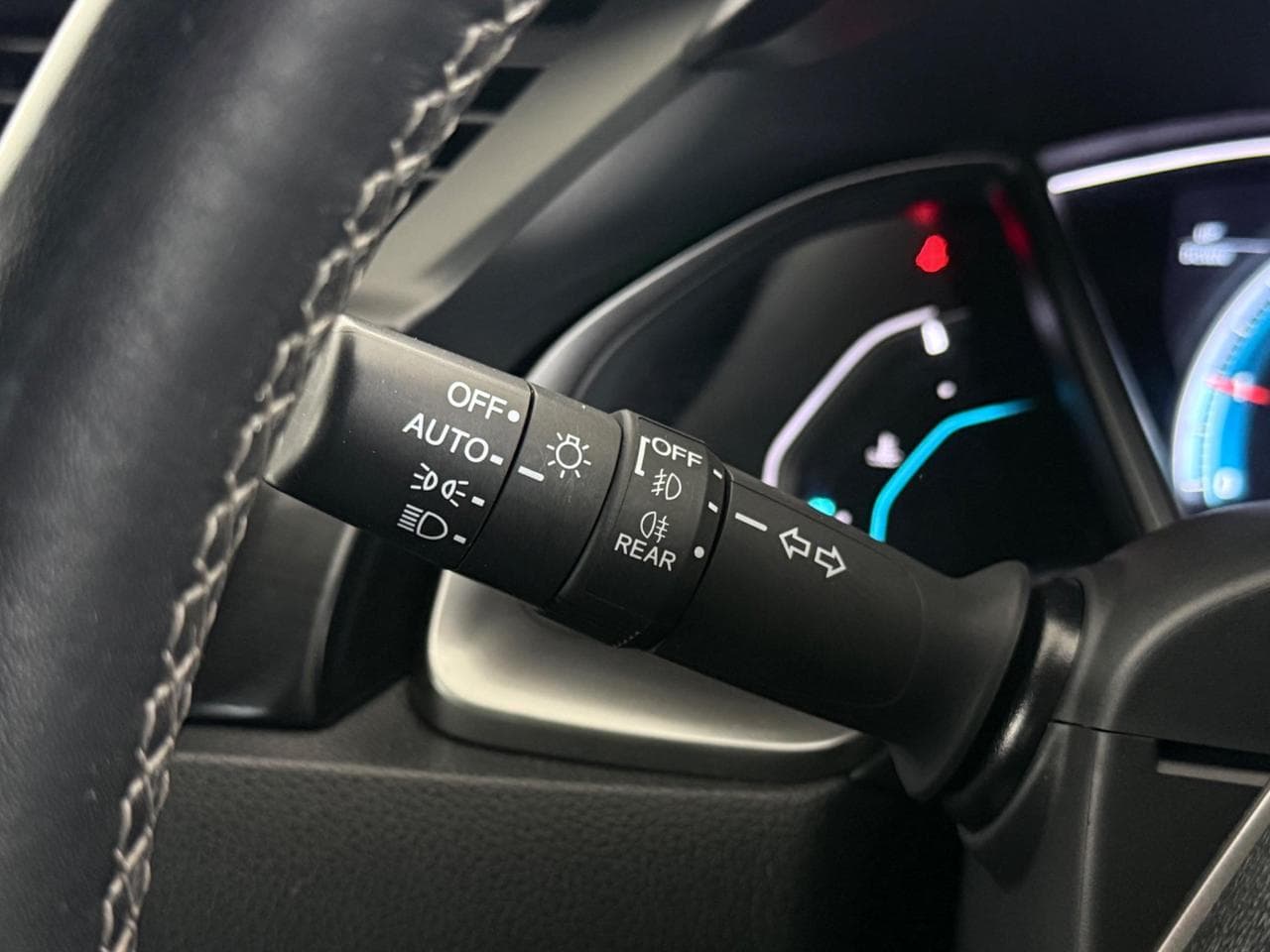 HONDA Civic thumbnail Misc Controls