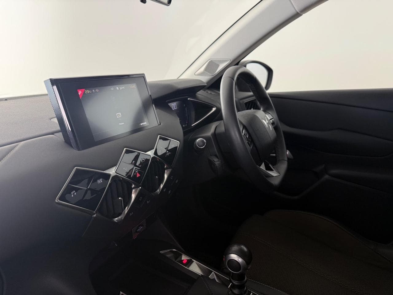 DS 3 Crossback thumbnail Interior Front