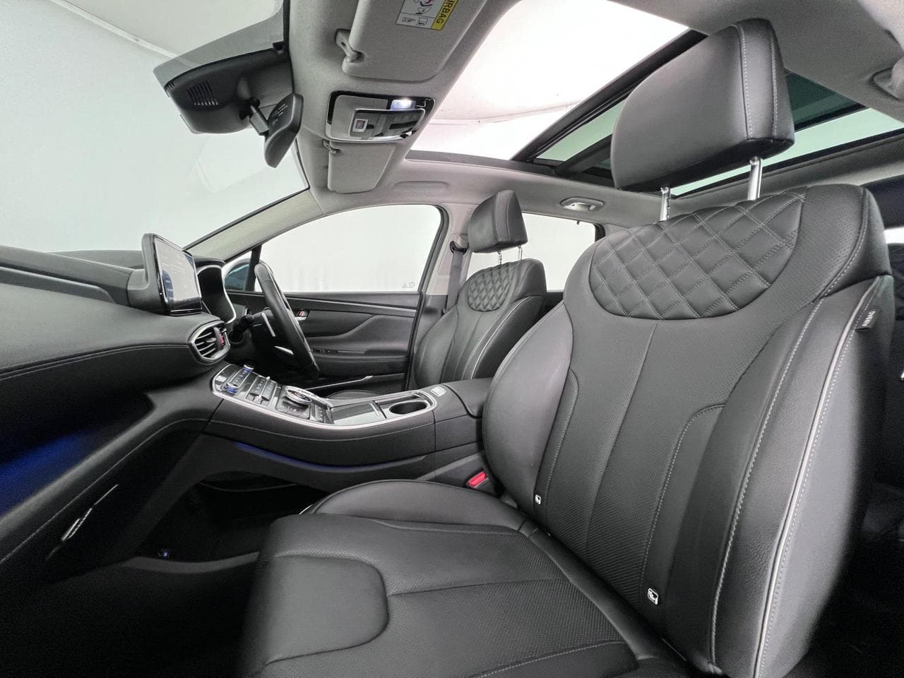 HYUNDAI SANTA FE thumbnail Seat Front Passenger
