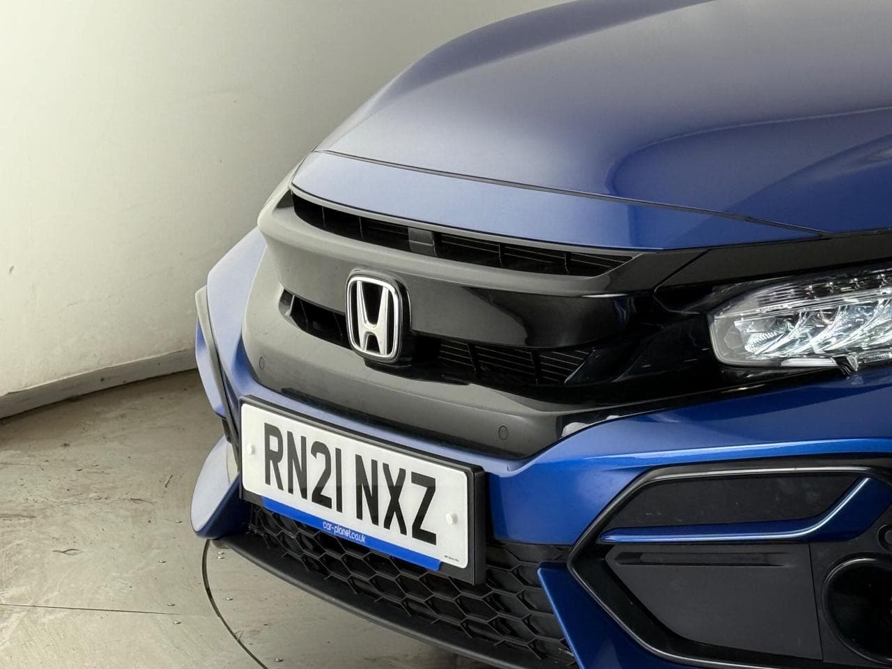 Honda Civic thumbnail Lights Front