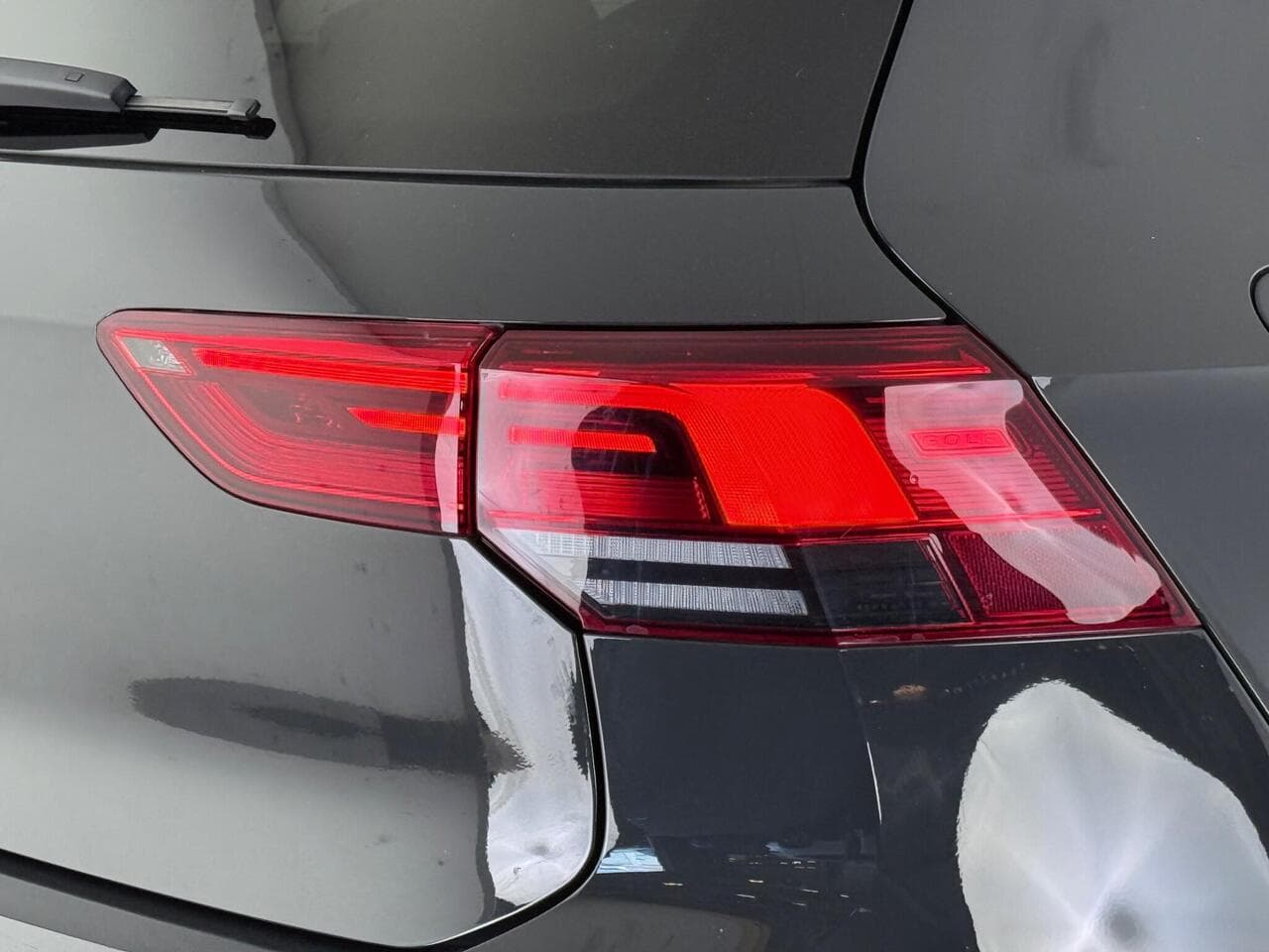 VOLKSWAGEN Golf thumbnail Lights Rear