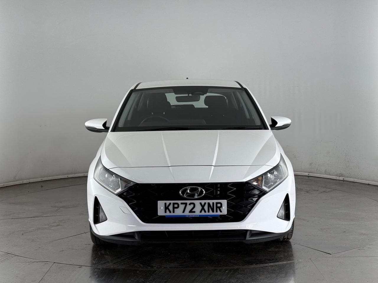 HYUNDAI i20 thumbnail Front