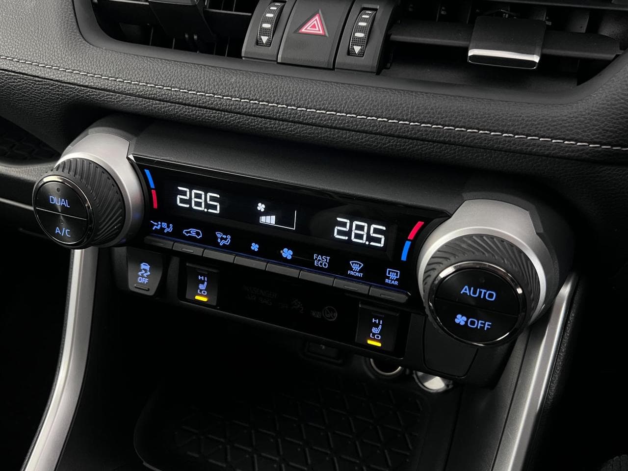 TOYOTA RAV4 thumbnail Misc Controls