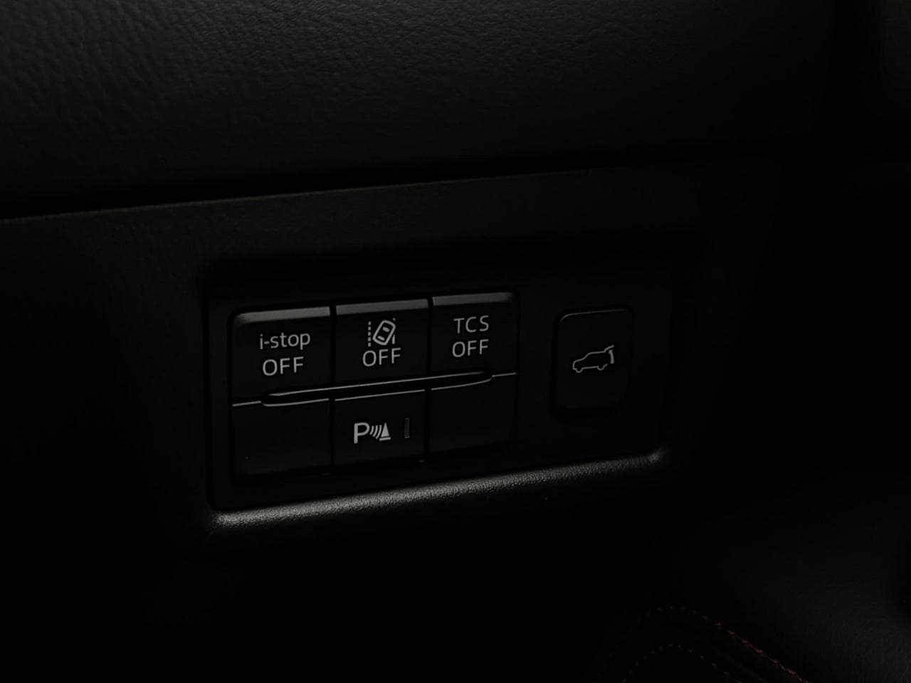 MAZDA CX-5 thumbnail Misc Controls