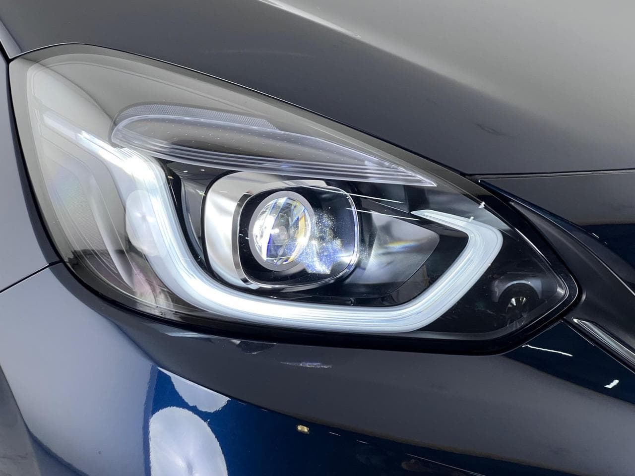 HONDA Jazz thumbnail Lights Front
