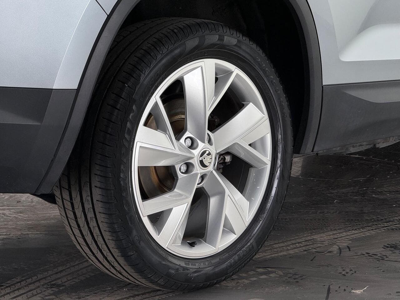SKODA Kodiaq thumbnail Wheel