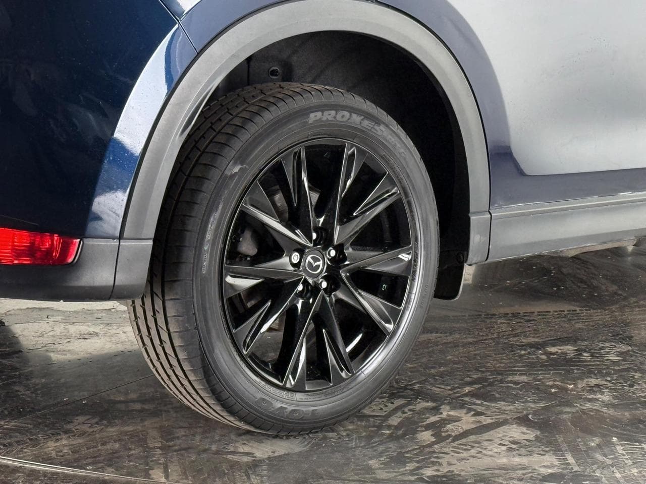 MAZDA CX-5 thumbnail Wheel