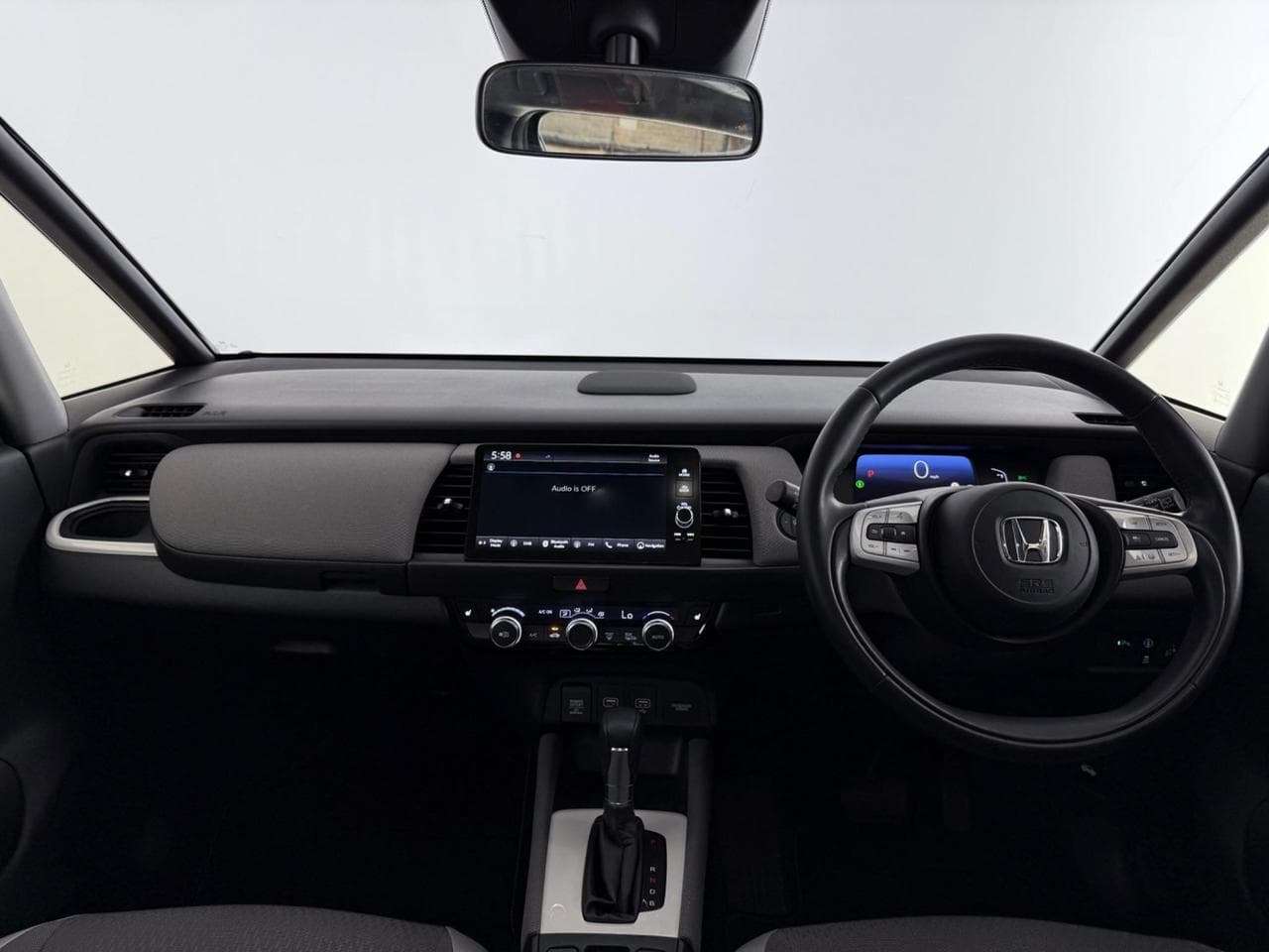 HONDA Jazz thumbnail Interior Front