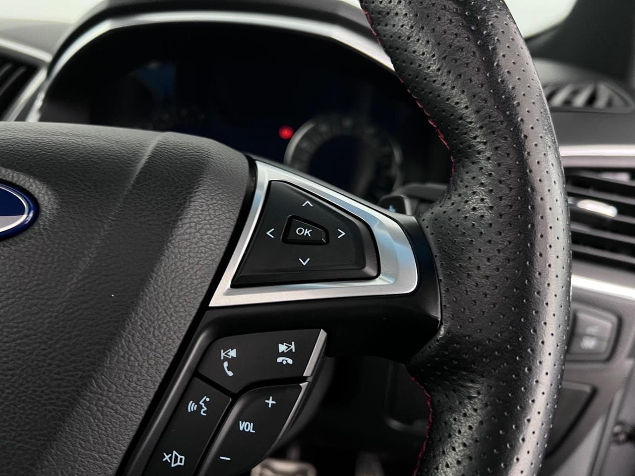 FORD EDGE thumbnail Misc Controls