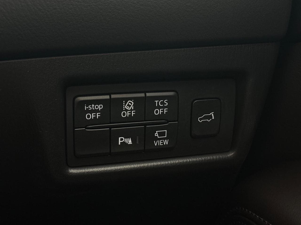 MAZDA CX-5 thumbnail Misc Controls