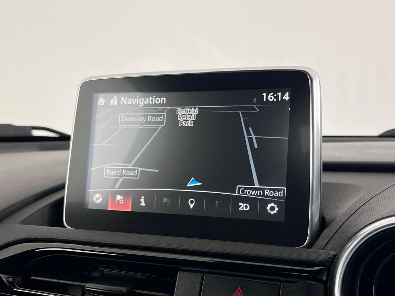 MAZDA MX-5 thumbnail Infotainment System