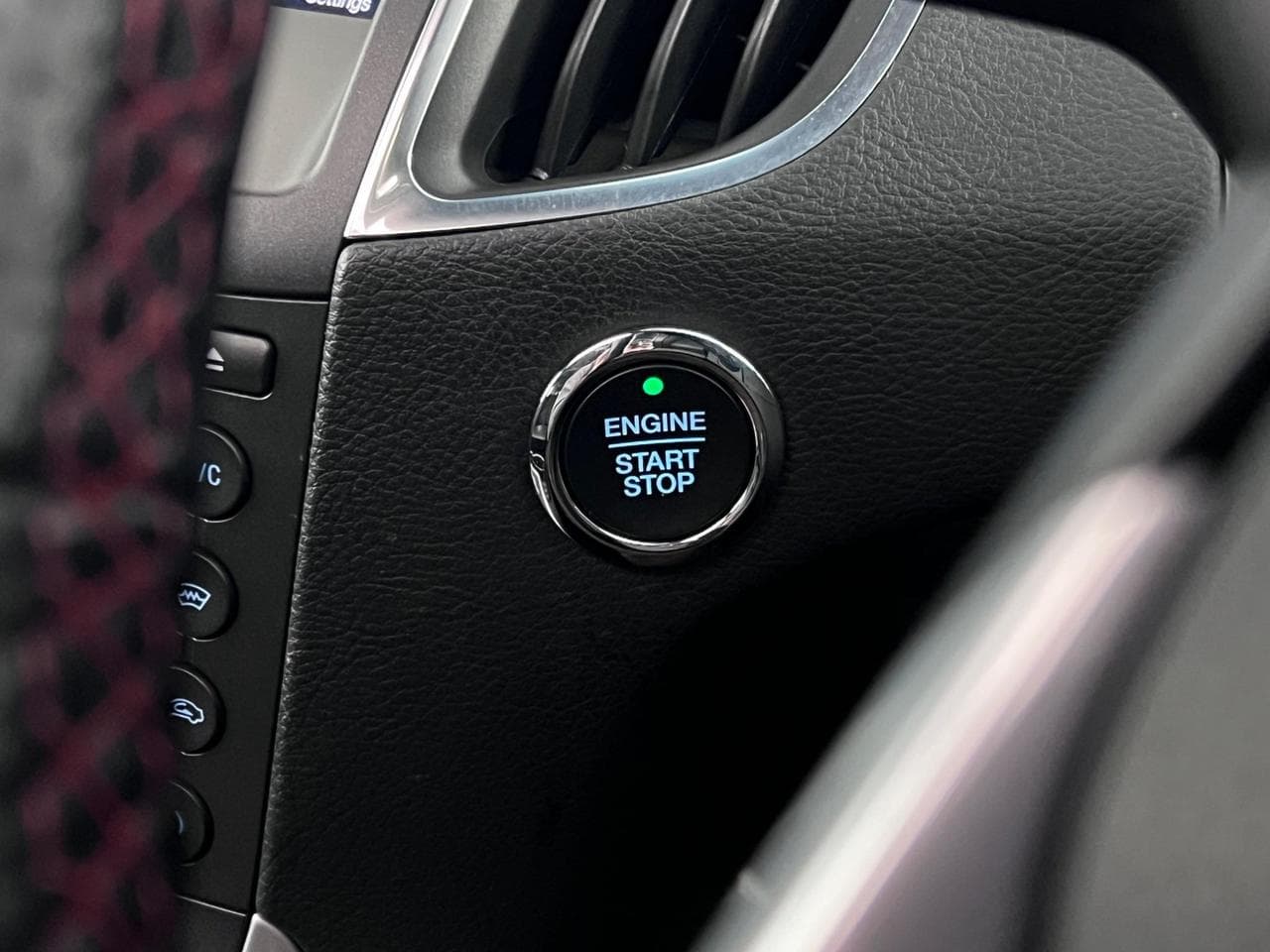 FORD EDGE thumbnail Misc Controls