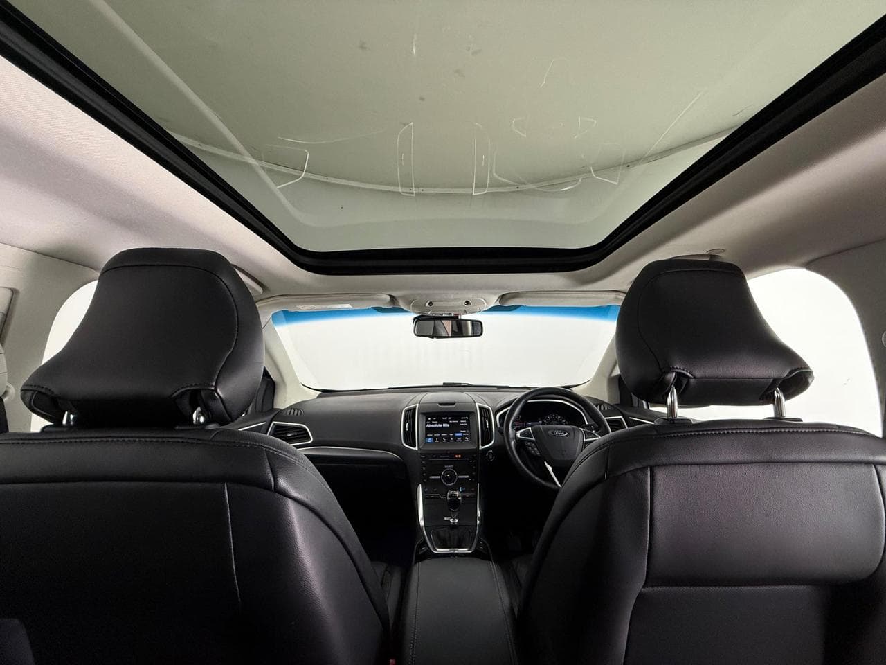 FORD Edge thumbnail Interior Front