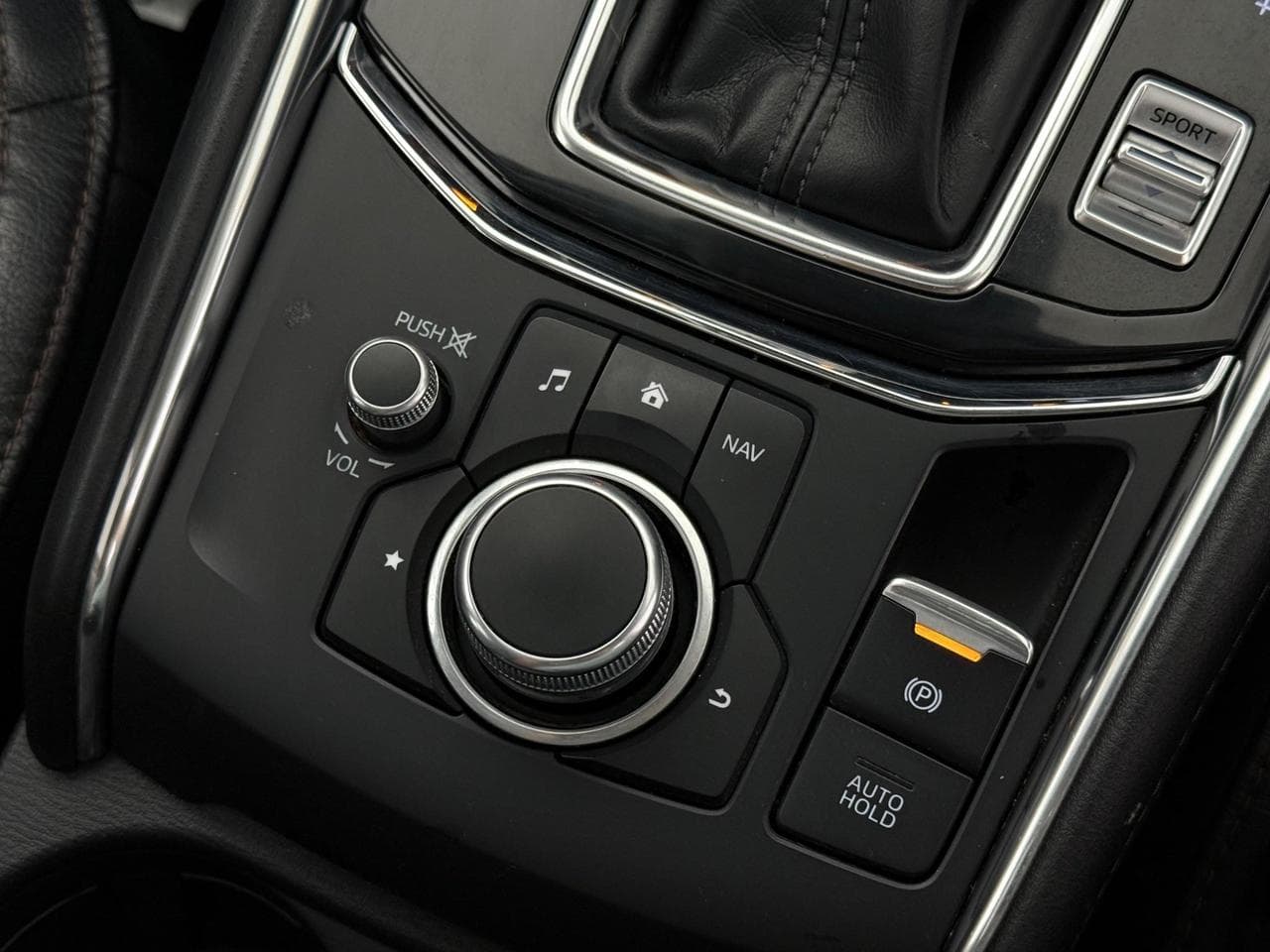 MAZDA CX-5 thumbnail Misc Controls