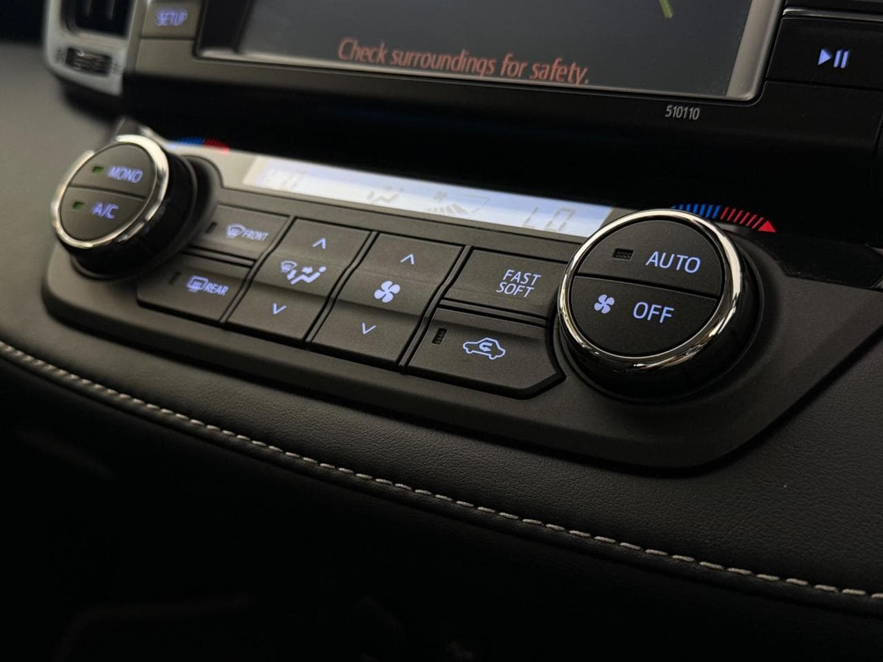 TOYOTA RAV4 thumbnail Misc Controls