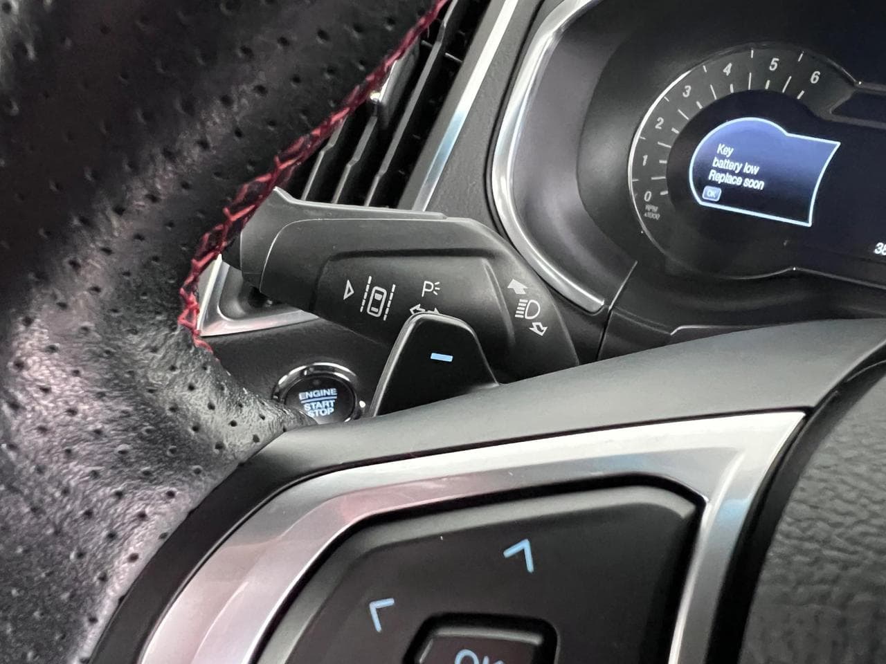 FORD EDGE thumbnail Misc Controls