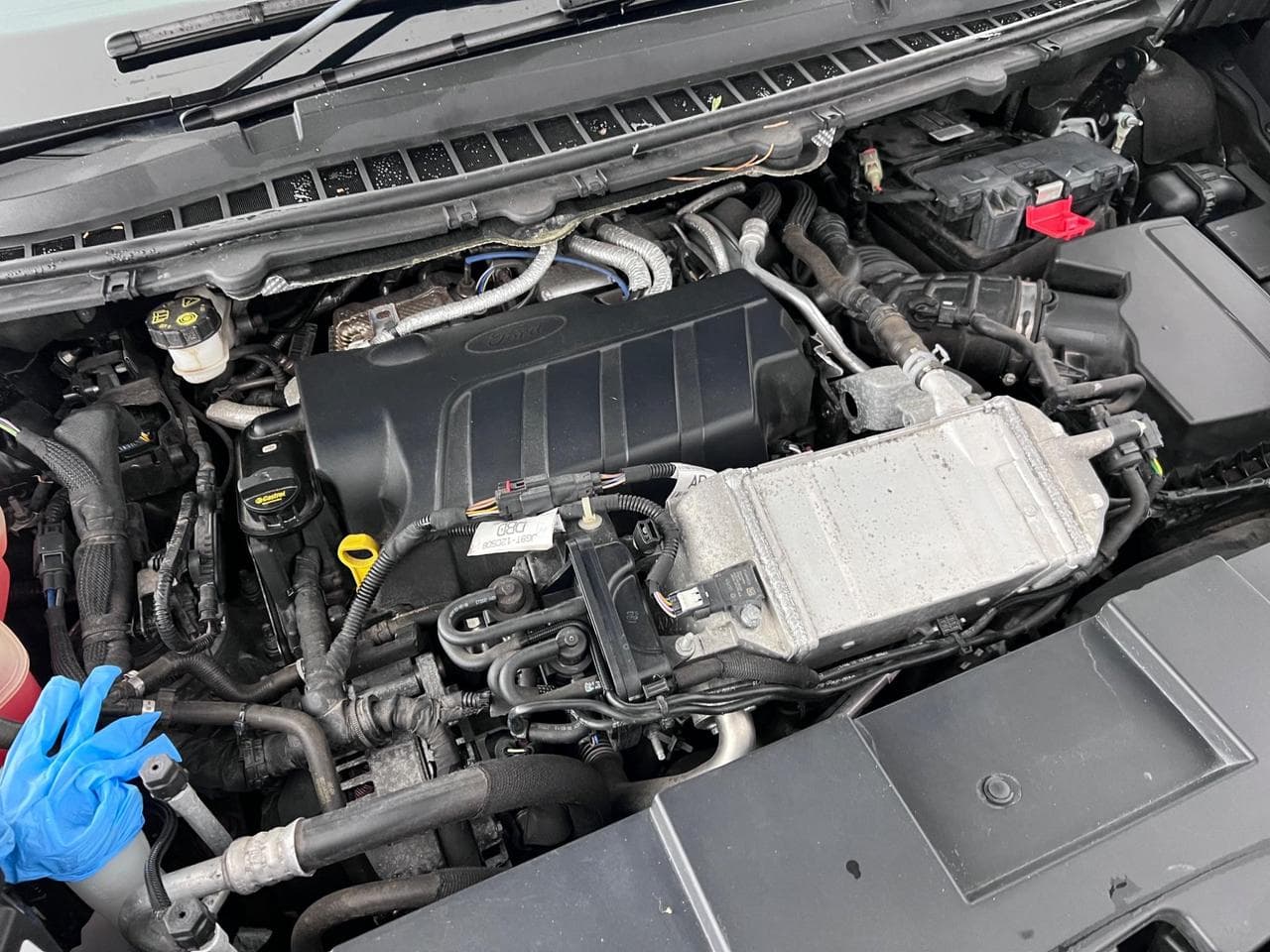 FORD EDGE thumbnail Engine
