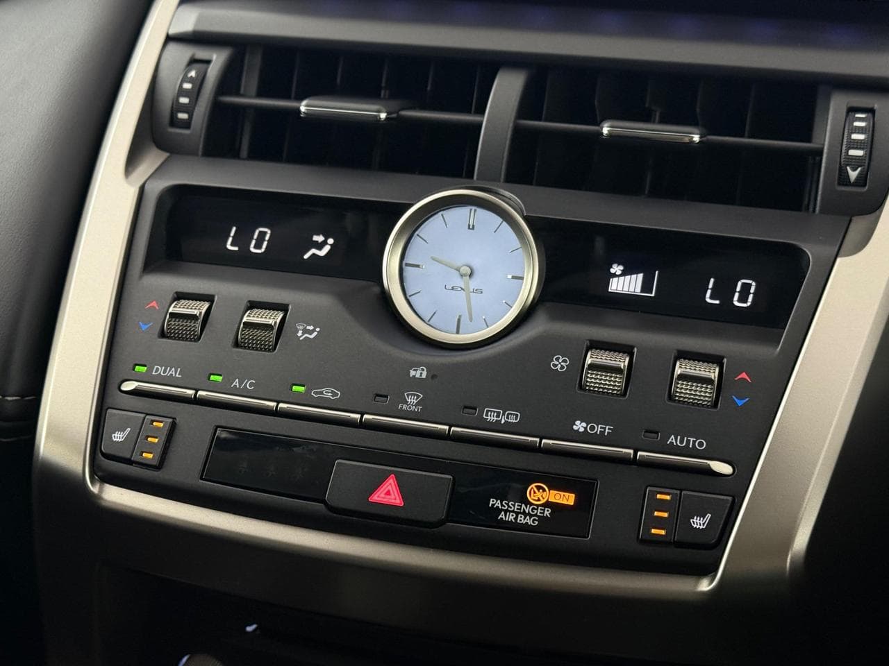 LEXUS NX thumbnail Misc Controls