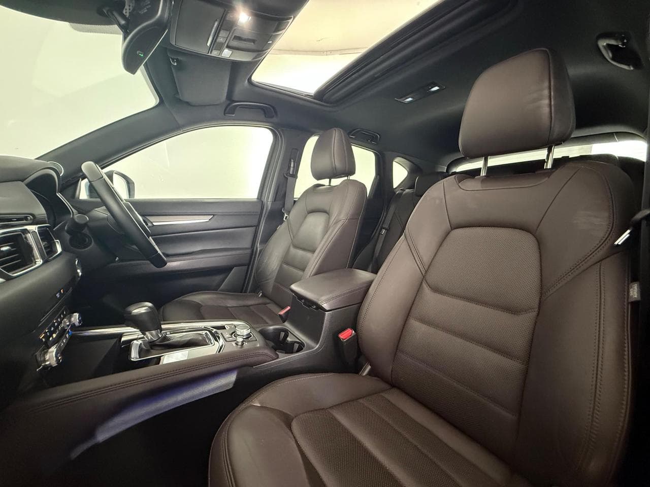 MAZDA CX-5 thumbnail Seat Front Passenger