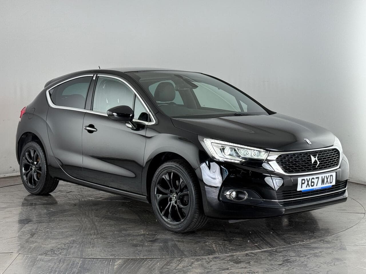 DS 4 - DS 4 1.6 BlueHDi Prestige Euro 6 (s/s) 5dr