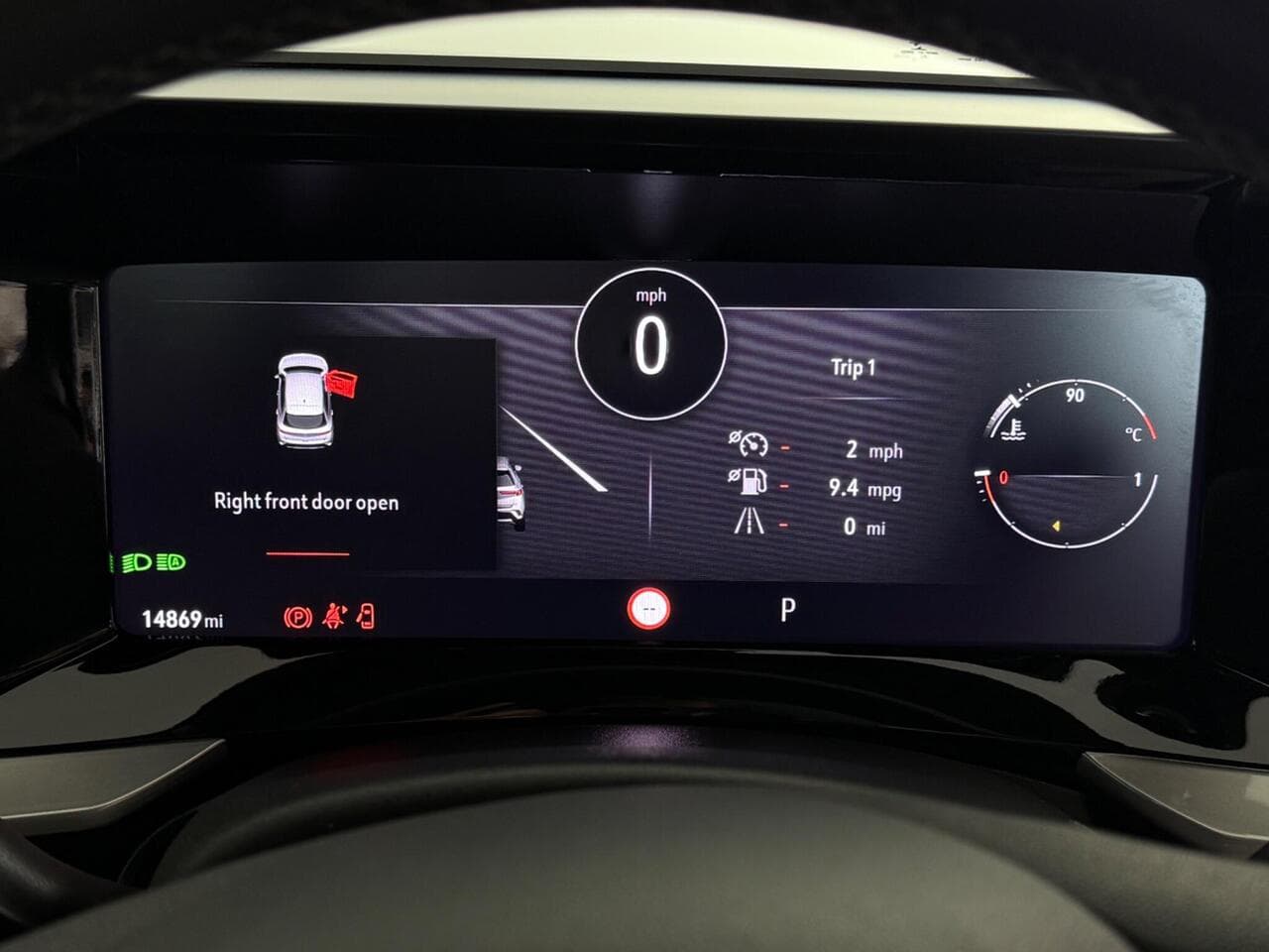 VAUXHALL Mokka thumbnail Infotainment System