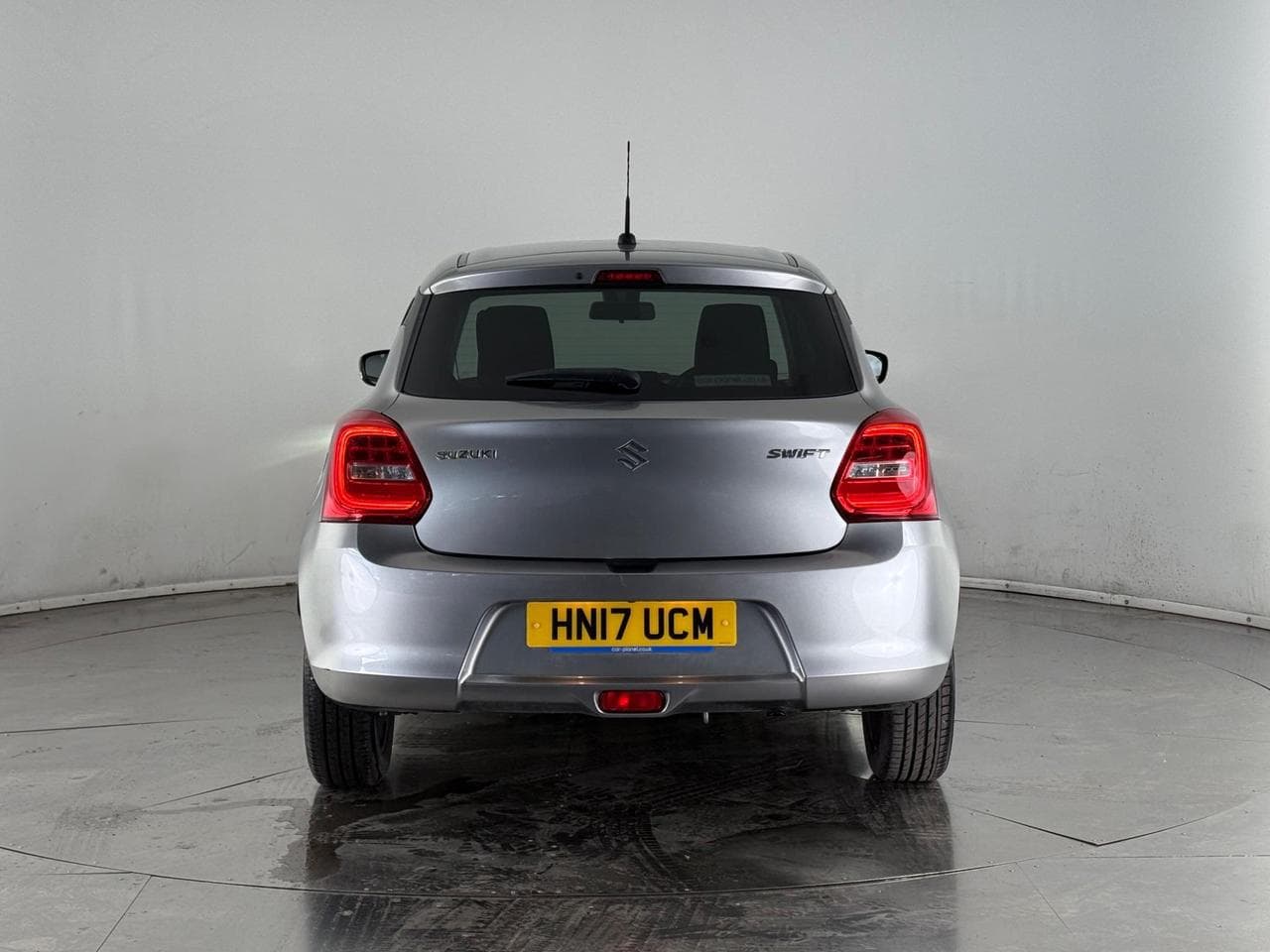 SUZUKI Swift thumbnail Rear