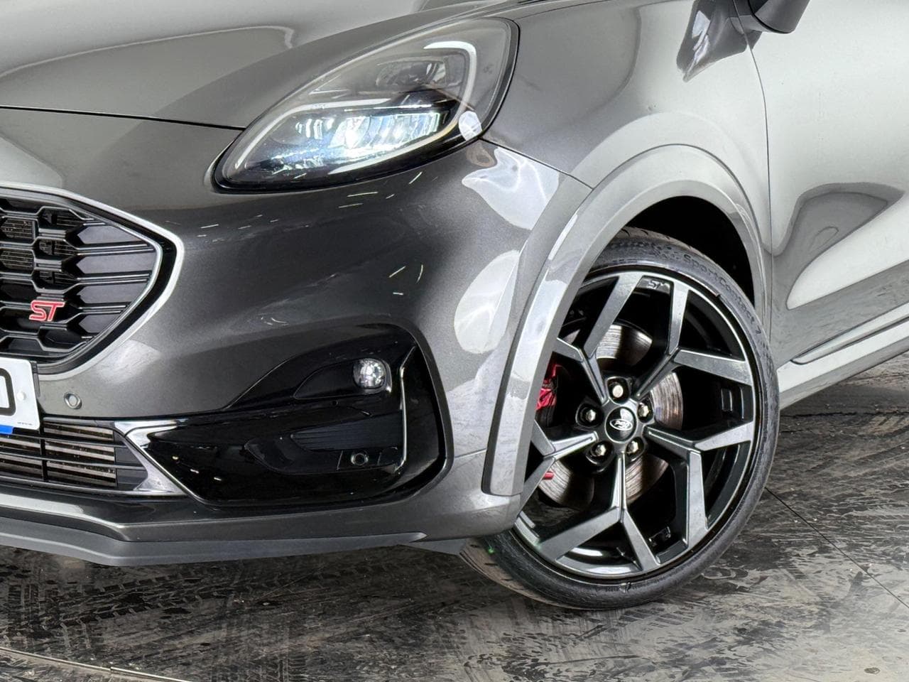 FORD Puma thumbnail Wheel