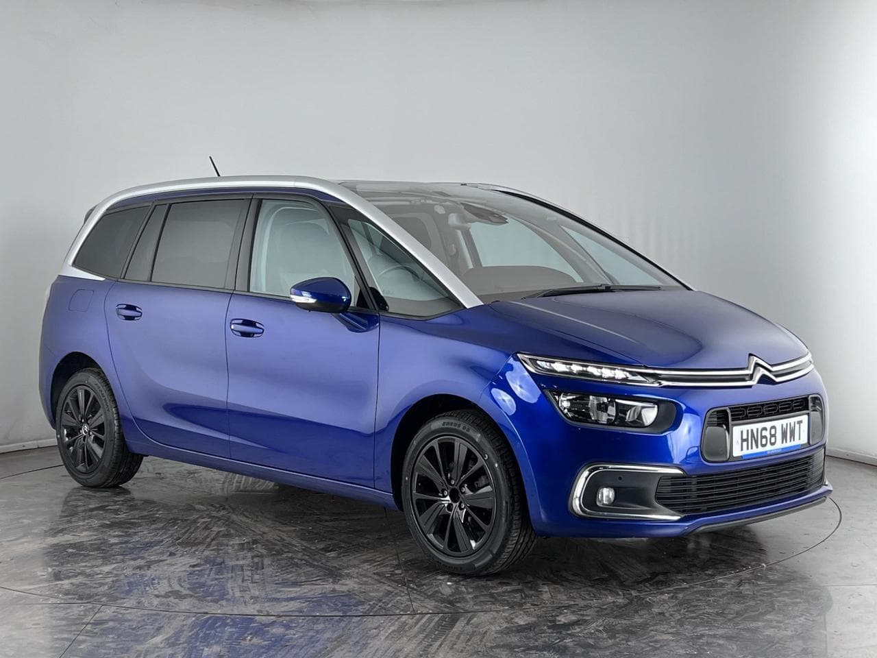 CITROEN C4 Spacetourer - CITROEN C4 Spacetourer 1.2 PureTech Flair Euro 6 (s/s) 5dr