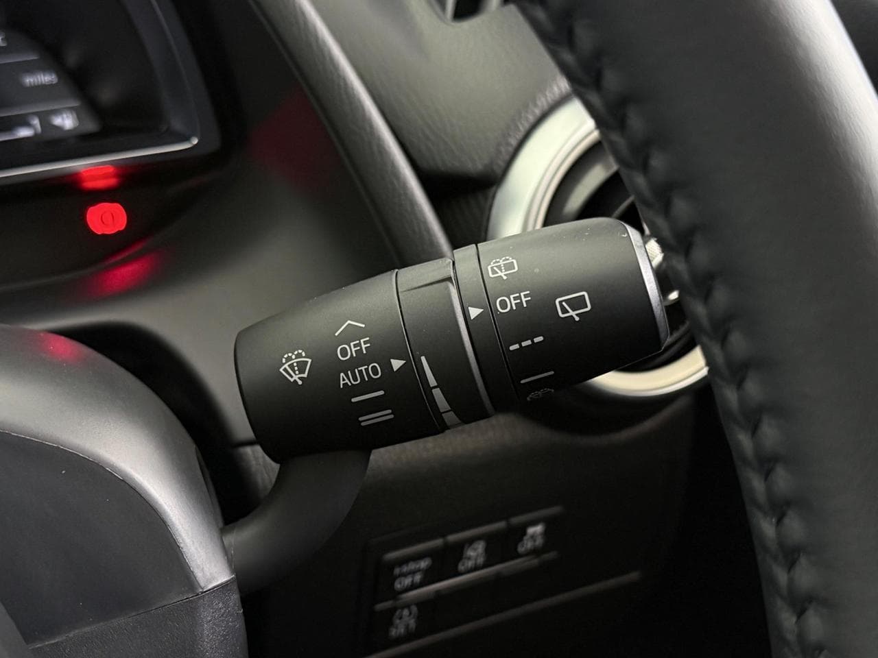 MAZDA 2 thumbnail Misc Controls