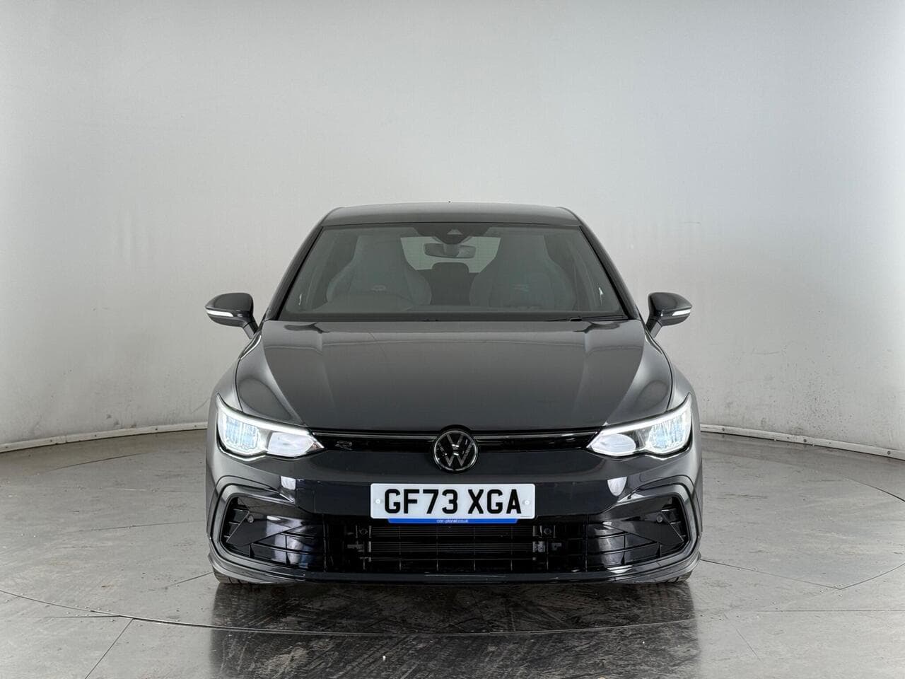 VOLKSWAGEN Golf thumbnail Front