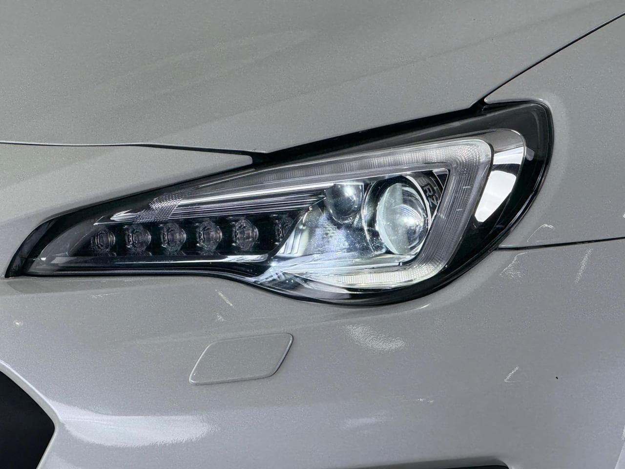 SUBARU BRZ thumbnail Lights Front