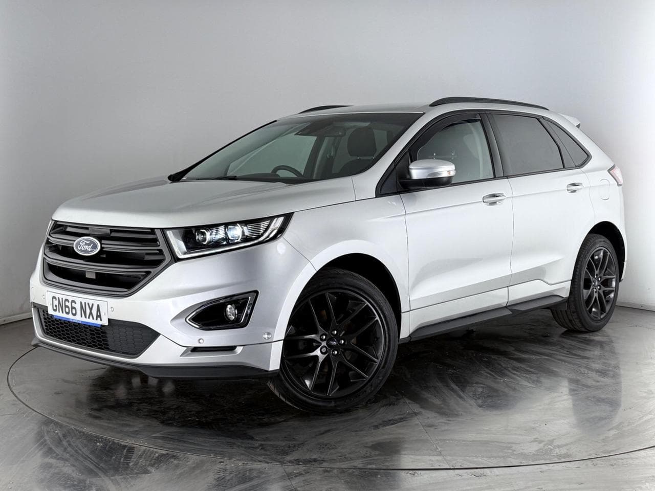 FORD Edge thumbnail Front Left