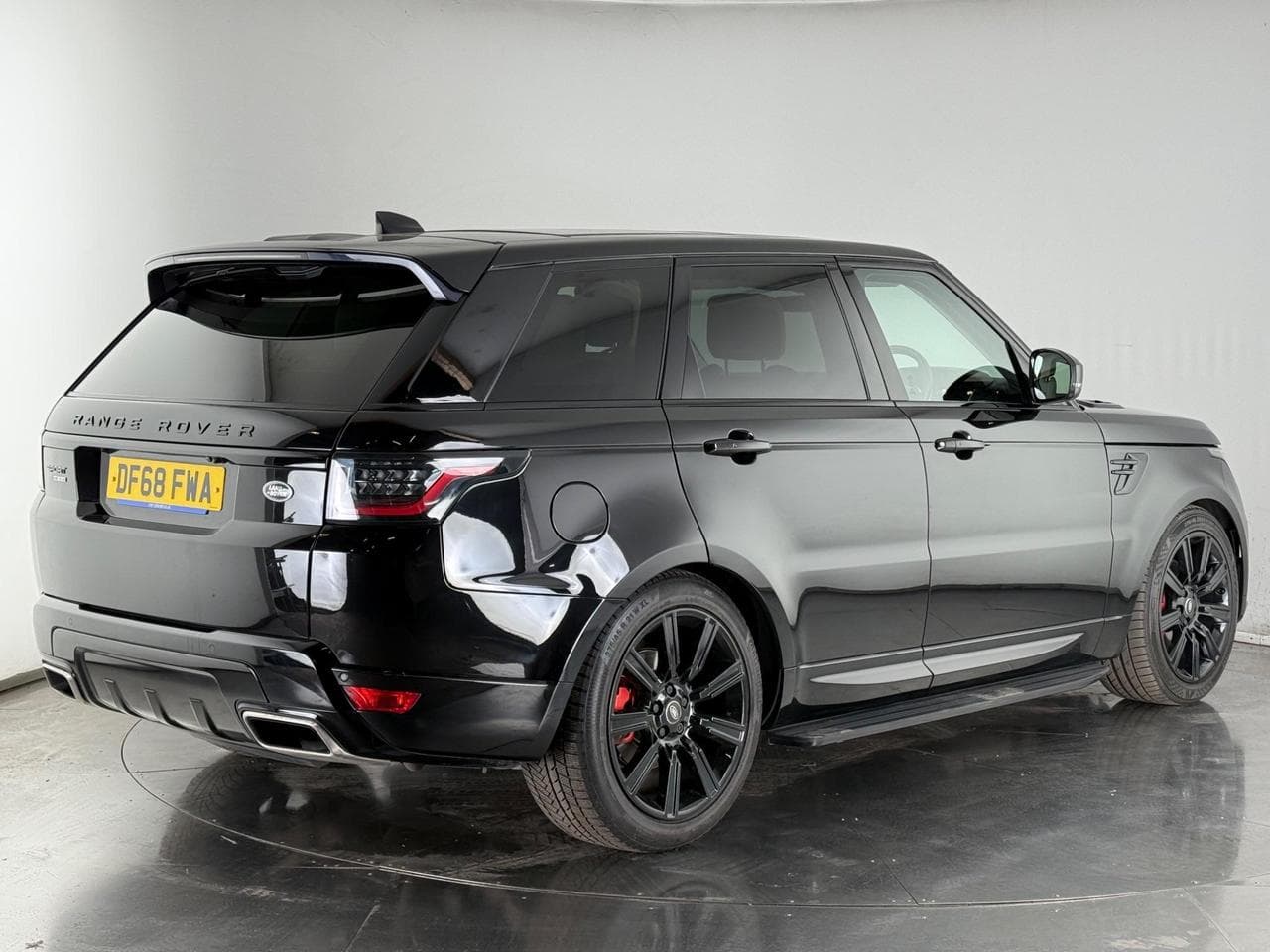 LAND ROVER Range Rover Sport thumbnail Rear Right